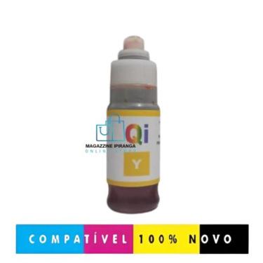 Imagem de Refil de Tinta Compativel Canon Gi10 Gi11 G6010 G7010 GM2010 GM4010 - 