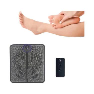 Imagem de Máquina Automática De Terapia De Pés Ems, Dispositivo De Pressão De Me