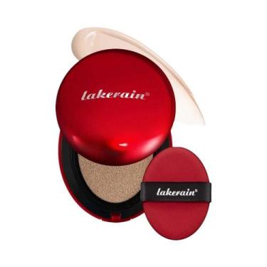 Imagem de Base Líquida Facial - Macia, À Prova D'Água, Longa Duração e Controle 