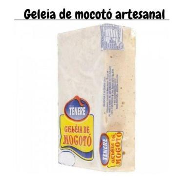 Imagem de Geleia De Mocotó Artesanal De Minas Cremosa Deliciosa 250 Gr - Teneré