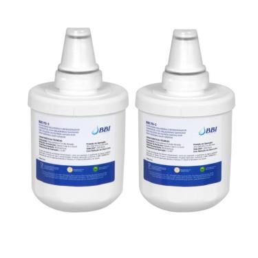 Imagem de Kit 2 Filtro Interno Fs-2 Geladeira Bbi