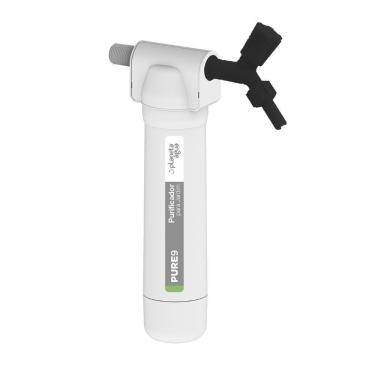 Imagem de Filtro Purificador de Água para Jardim Planeta Água