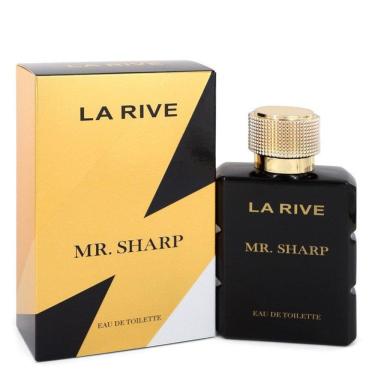 Imagem de Col. Masculina Mr. Sharp La Rive 100 Ml Eau De Toilette