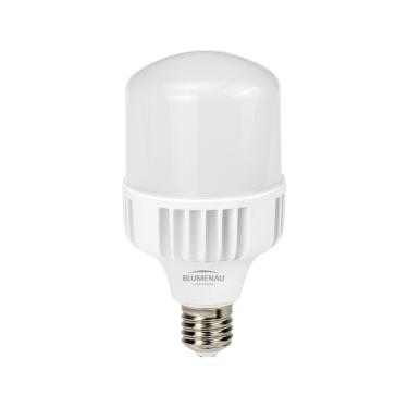 Imagem de Lâmpada Led Ultra Blumenau T120 65w E27 Bivolt 6500k Luz Bran
