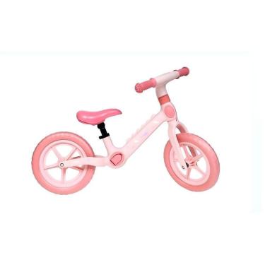 Imagem de Bicicleta Equilibrio Infantil Unicornio Bike Sem Pedal Buba