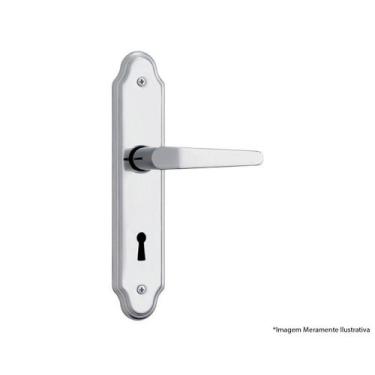 Imagem de Fechadura Alav Stam Inox Int 813/03