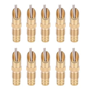 Imagem de Zerodis Bebedor de Bebedor Destacável, Aguçada, 10pcs Fixando Prato de Fixação para Pássaro de Pato de Frango