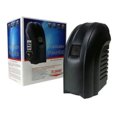 Imagem de Estabilizador Bivolt 300Va Ts Shara