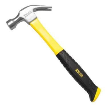 Imagem de Martelo De Unha Manual Profissional 29mm Cabo Emborrachado - FBG