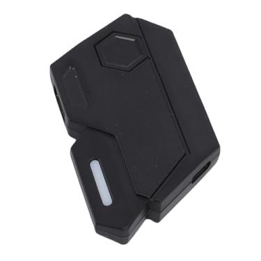 Imagem de Zopsc Adaptador de Teclado e Mouse para 1 2 Console do Emulador, Conversor de Controladores de Jogo Com Plugue de Mapeamento de Teclas Personalizado e Reprodução