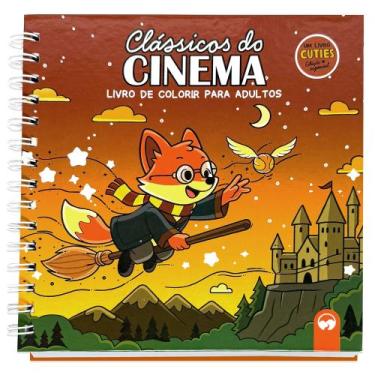 Imagem de Livro - Cuties Edição Especial de Luxo - Clássicos do Cinema
