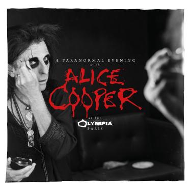 Imagem de Alice Cooper – A Paranormal Evening At The Olympia