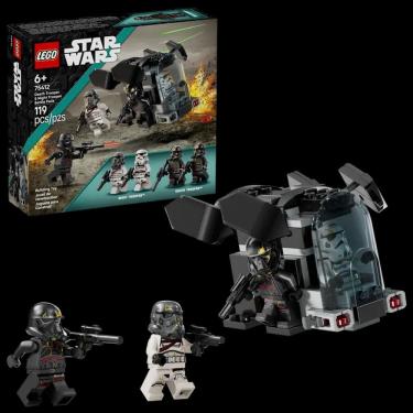 Imagem de Blocos de Montar Star Wars - Pack Death Trooper e Night Trooper LEGO DO BRASIL
