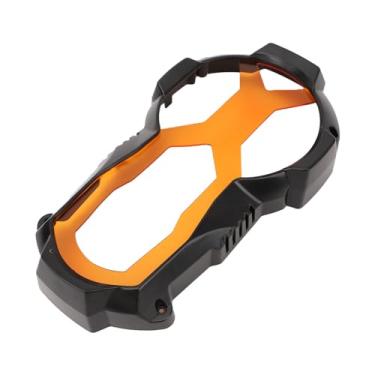 Imagem de Zhjvihx Protetor de Faróis de Motocicleta, Elegante Aço Inoxidável Moto Grade do Farol Grade de Farol Fit for R1200GS LC (X Tipo lente de lâmpada)