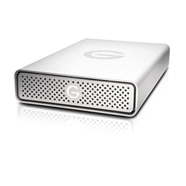 Imagem de G-Technology Disco rígido externo G-DRIVE USB-C (USB 3.1 Gen 1) de 10 TB - 0G05678-1