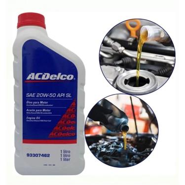 Imagem de Acdelco 20w50 Mineral