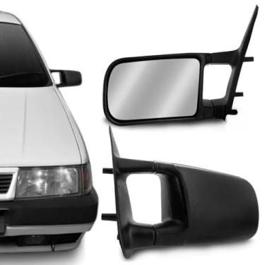 Imagem de Retrovisor Tempra 1992 93 94 95 96 1997 Sem Controle