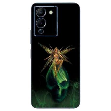 Imagem de Capa Adesivo Skin063 Verso Para Infinix Note 12 G96 - KawaSkin