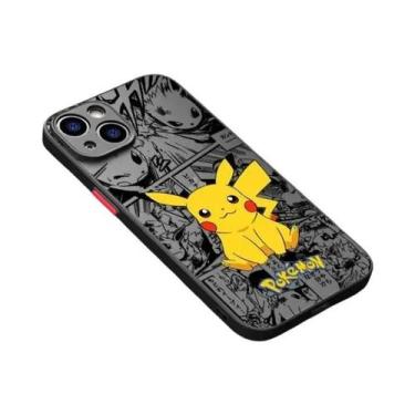 Imagem de Capa para iPhone 11 Pro SE 8 Plus 15 13 12 Mini XS X XR 14 Max 7 6S 6 