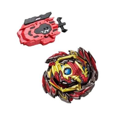 Imagem de Brinquedos Beyblade Burst Em Pacote Pequeno B149 B173 B174, Pião De Me
