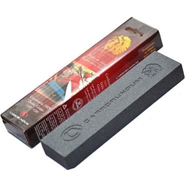 Imagem de Pedra para Afiar Dupla Face 6 Carburundun R109