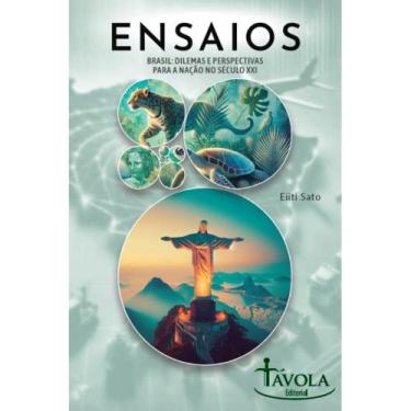 Imagem de Ensaios II - Brasil: dilemas e perspectivas para a nação no - Távola