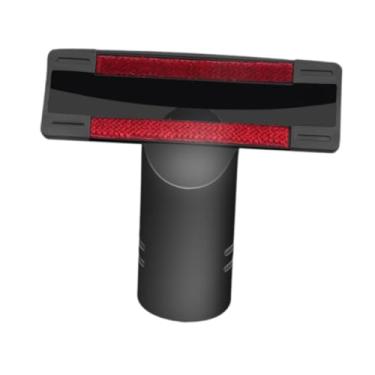 Imagem de ＫＬＫＣＭＳ Adaptador de acessório para escova de aspirador de pó, fácil instalação, substituição universal doméstica para pisos duros, camas, carpetes, sofás