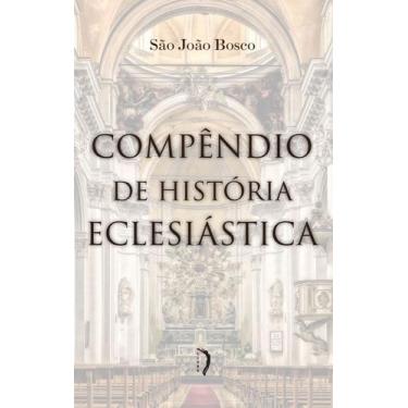 Imagem de Livro - Compêndio de História Eclesiástica