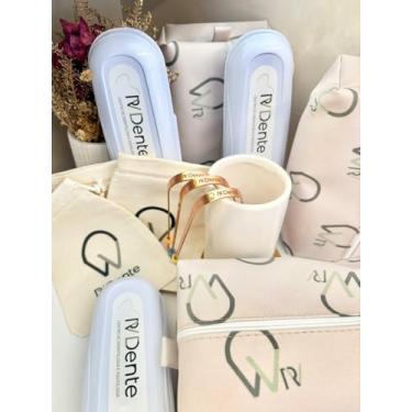 Imagem de RV Dente, Kit Família Premium Raspador de Língua RV Dente