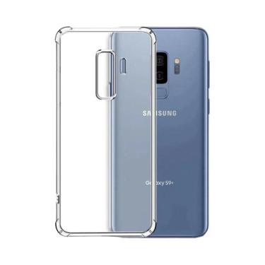 Imagem de Capa De Telefone Transparente E À Prova De Choque Para Samsung S9 plus