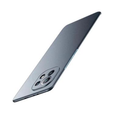 Imagem de Capa Slim Dura Em PC Fosco Para Xiaomi Mi11 Lite Mi12 Mi12X Mi12T Mi11
