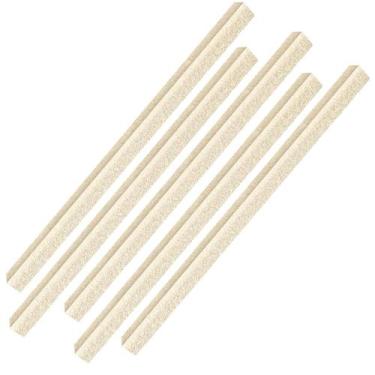 Imagem de Bastão Abrasivo Limpeza 5 Unidades Anti Faísca Coletor Induzido Bosch 