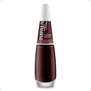Imagem de Esmalte Cremoso Impala A Cor da Sua Moda Coffee 7,5ml
