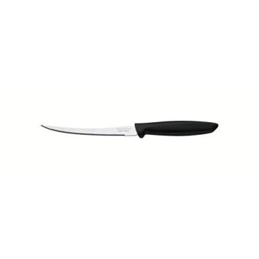 Imagem de Faca para Tomate Tramontina Plenus com Lâmina Aço Inox Cabo Polipropil