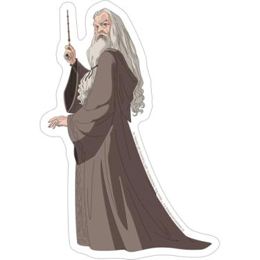 Imagem de Adesivo Harry Potter Dumbledore