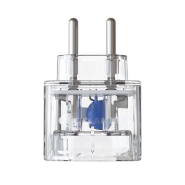 Imagem de DPS iClamper Pocket LCF 2 Pinos - 20A Transparente