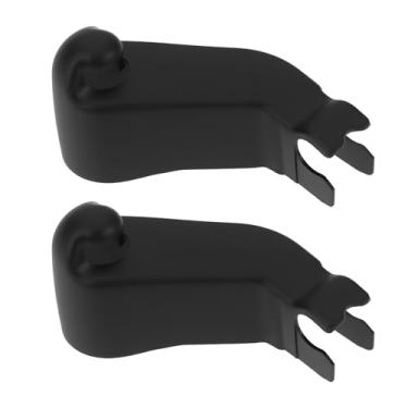 Imagem de SING F LTD 2 peças de tampa do braço do limpador traseiro do carro 1H6955435A compatível com VW Golf 3/Variant