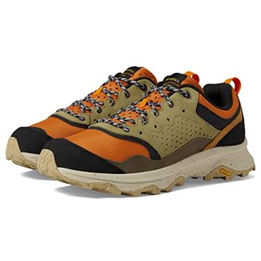 Imagem de Merrell Speed Solo feminino, Argila/verde-oliva, 36