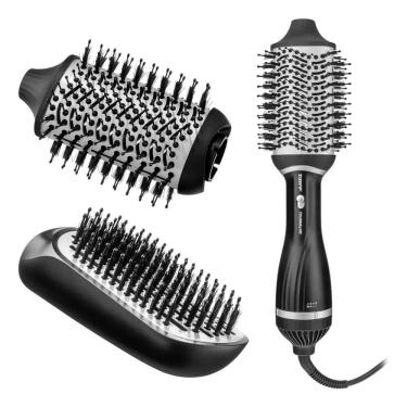 Imagem de Kit Escova Secadora Taiff Tourmaline 127V + Refil Formato