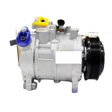 Imagem de Compressor de ar condicionado automotivo para BMW X3 F25 64529216467 64506805025 447150-2620 4471502620 DCP05097 BWAK492