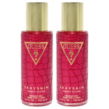 Imagem de Perfume Guess Sexy Skin Sweet Sugar Mist 250 ml, pacote com 2