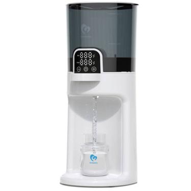 Imagem de Aquecedor de Água para Mamadeira 12L com Controle Digital, 110v, BELLABABY BLA8216, Branco