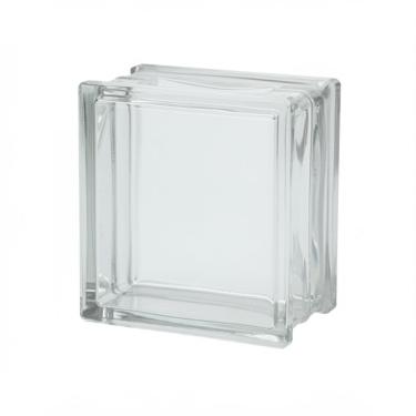 Imagem de Tijolo De Vidro 19 X 19 X 8 Cm Liso Incolor 06 Unidades Tradestar