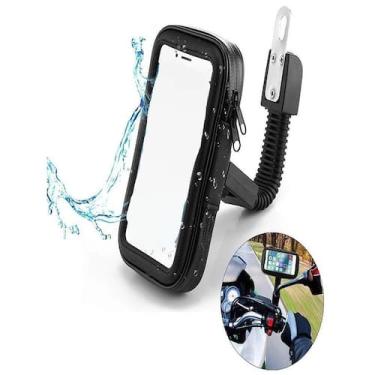 Imagem de Suporte capa selular prova de agua moto bike mtg 016g - ELETRONICOS, P