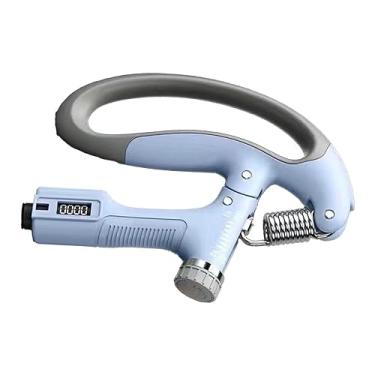 Imagem de Generic Exercitador de Aperto de Mão, Exercício Eficiente, Confortável, Antiderrapante, Portátil, Treinador de Força de Aperto para Academia (#3)