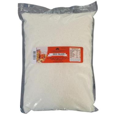 Imagem de Coco Ralado Desidratado sem Açúcar - 1 kg
