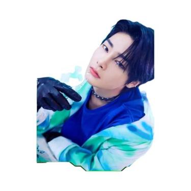 Imagem de Pôster De Foto Do Grupo De Meninos Coreanos Stray Kids Circus Life Pin