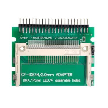 Imagem de ChenYang CF Cartão Merory compacto Flash para disco rígido IDE de 6.3 cm 44 pinos HDD adaptador SSD para laptop