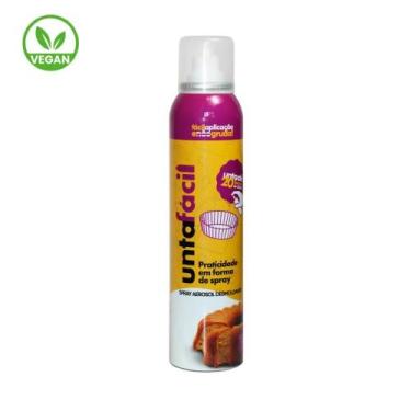 Imagem de Spray Desmoldante Unfafacil 180ML Inloco Foods - IN LOCO FOODS
