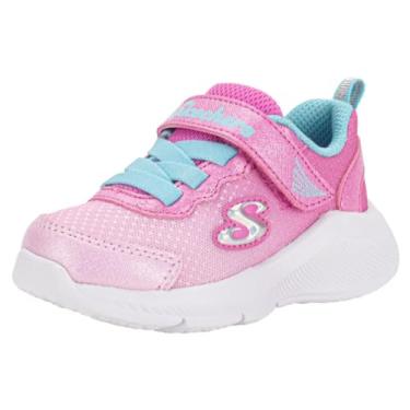 Imagem de Tenis Infantil Menina Conforto Sole Swifters Skechers Kids